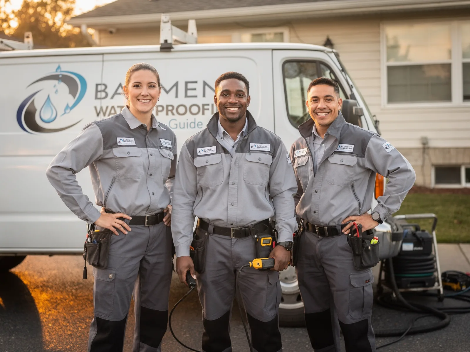 Basement Waterproofing Near Me company in Bala Cynwyd, PA