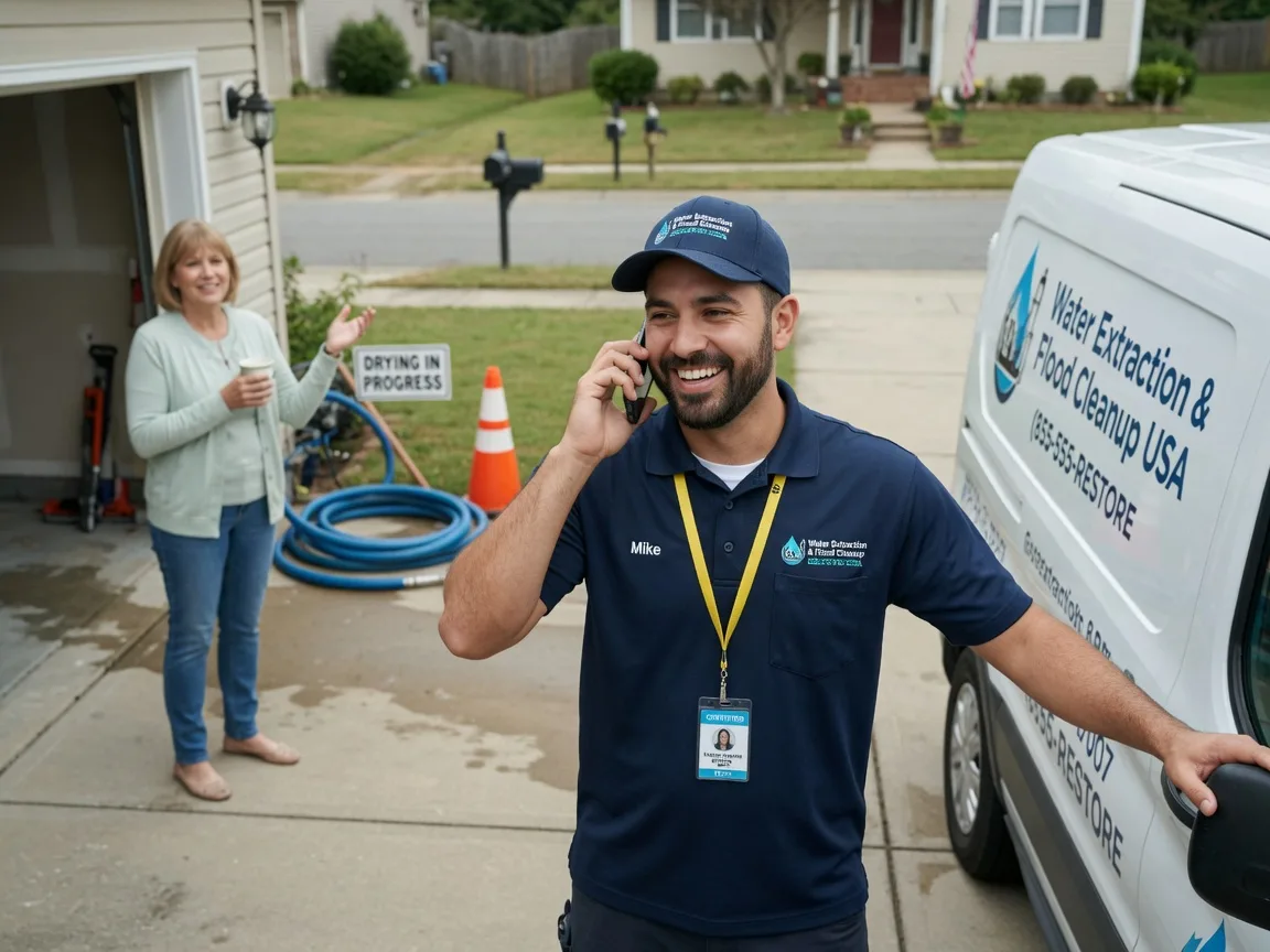 Emergency Water Extraction Bala Cynwyd, PA FAQs